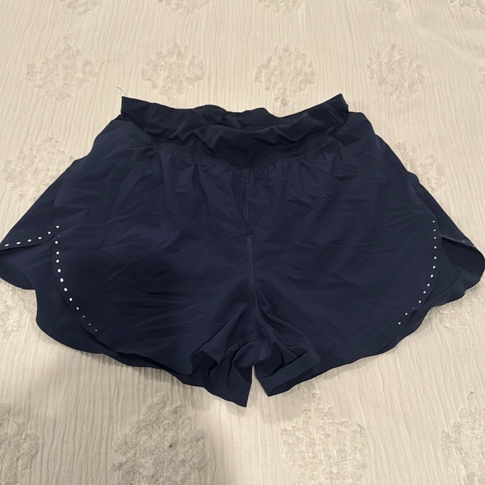 Lululemon run shorts